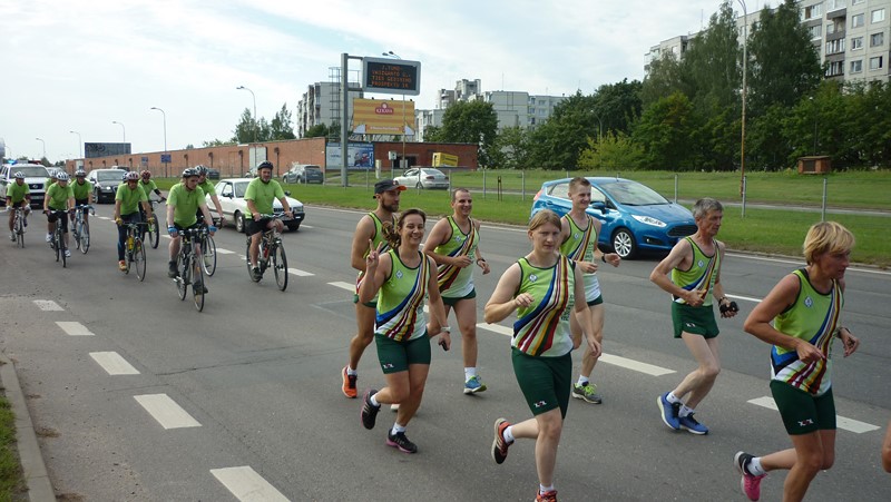 XXV-asis estafetinis bėgimas Baltijos kelias (27)